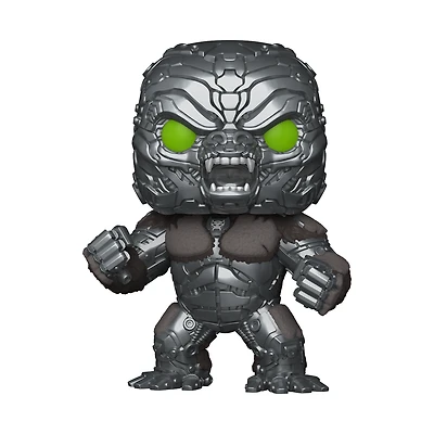 Funko POP! Movies: Transformers: Rise of the Beasts Optimus Primal 4.35-in Vinyl Figure