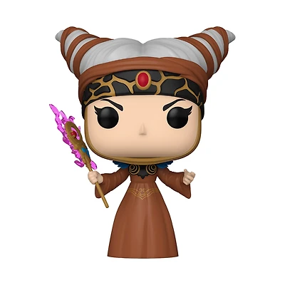 Funko POP! Television: Power Rangers Rita Repulsa 4.4-in Vinyl Figure 2023 San Diego Comic Con Exclusive