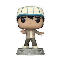 Funko POP! Movies: Indiana Jones Short Round 4.25-in Vinyl Bobblehead 2023 San DIego Comic Con Exclusive