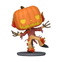 Funko POP! Disney The Nightmare Before Christmas Pumpkin King 4.3-in Vinyl Figure