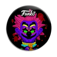 Funko Box: Killer Klowns from Outer Space 35th Anniversary (Black Light Pop! Figures) Collector's Box GameStop Exclusive