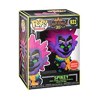Funko Box: Killer Klowns from Outer Space 35th Anniversary (Black Light Pop! Figures) Collector's Box GameStop Exclusive