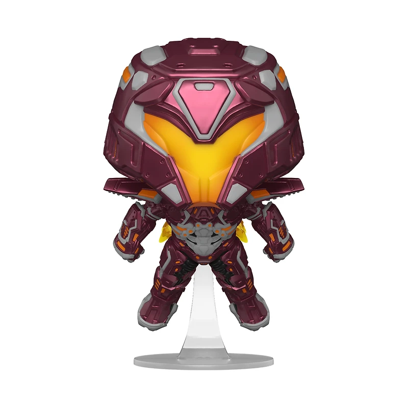 Funko POP! Movies: DC Blue Beetle Conrad Carapax 4.35-in Vinyl Figure