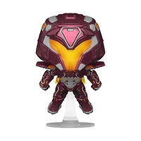 Funko POP! Movies: DC Blue Beetle Conrad Carapax 4.35-in Vinyl Figure