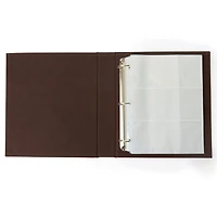 GameStop Trading Card 9-in x 12-in Binder