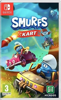 Smurfs Kart