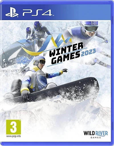 Winter Games 2023 - PlayStation 4