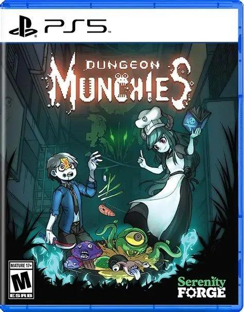 Dungeon Munchies - PlayStation 5