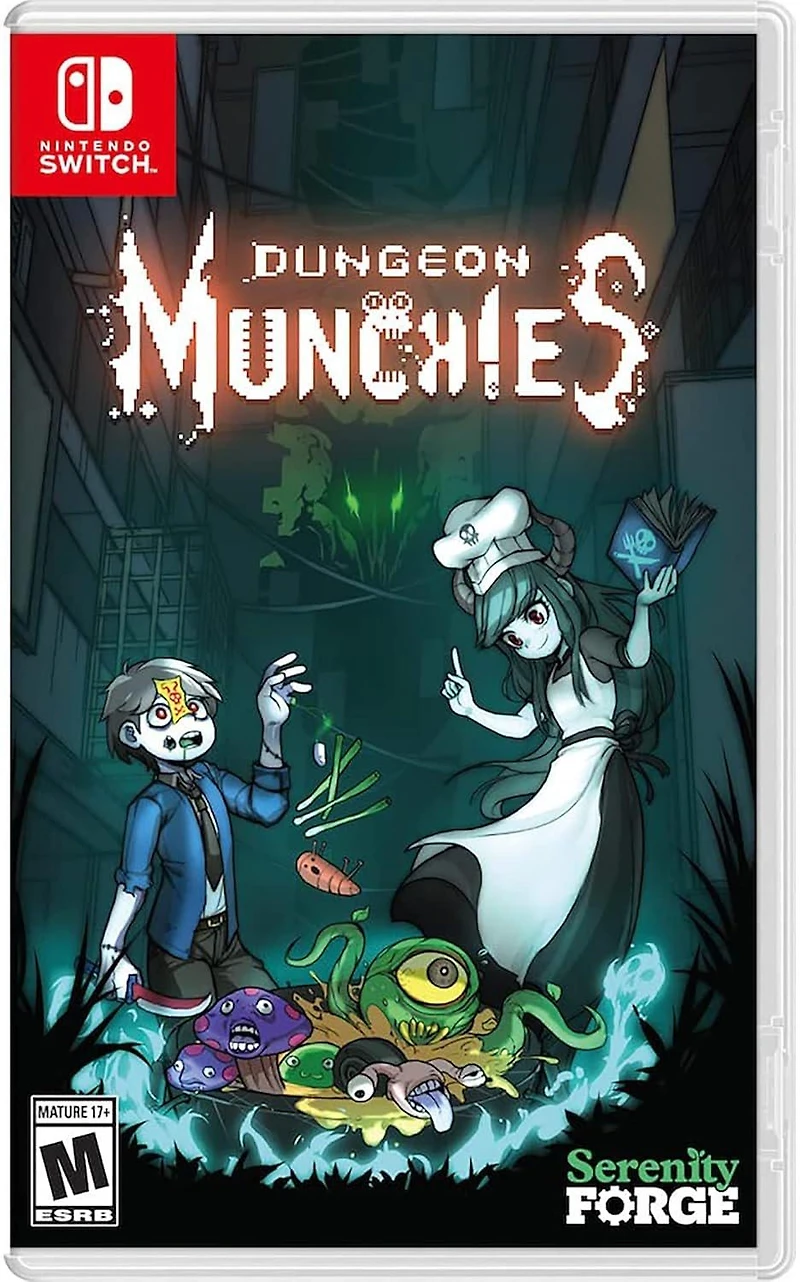 Dungeon Munchies