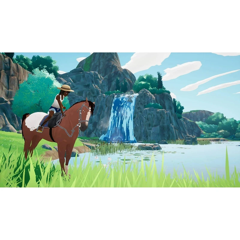 Horse Tales Emerald Valley Ran - PlayStation 5