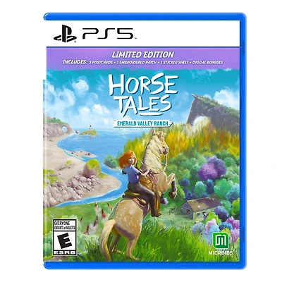 Horse Tales Emerald Valley Ran