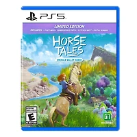 Horse Tales Emerald Valley Ran