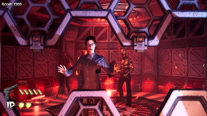 The House of the Dead Remake - Nintendo Switch