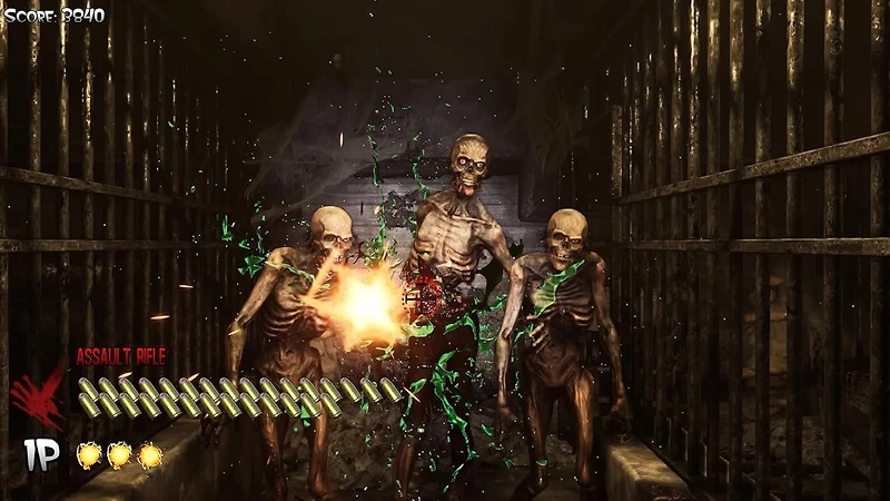 The House of the Dead Remake - Nintendo Switch