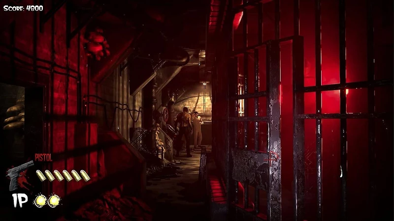 The House of the Dead Remake - Nintendo Switch