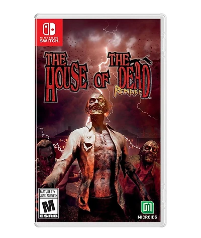 The House of the Dead Remake