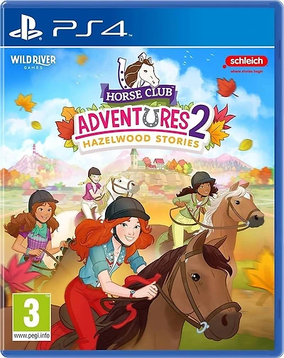 Horse Club Adventures 2: Hazelwood - PlayStation 4