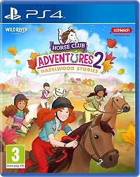 Horse Club Adventures 2: Hazelwood - PlayStation 4