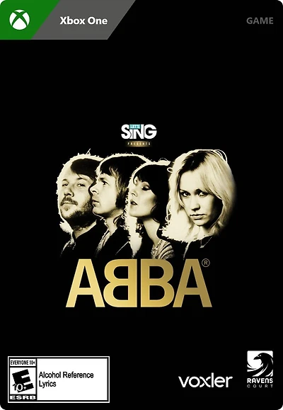 Let's Sing ABBA