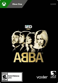 Let's Sing ABBA