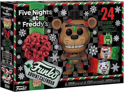 Funko Pocket POP! Five Nights at Freddy's 2023 Advent Calendar