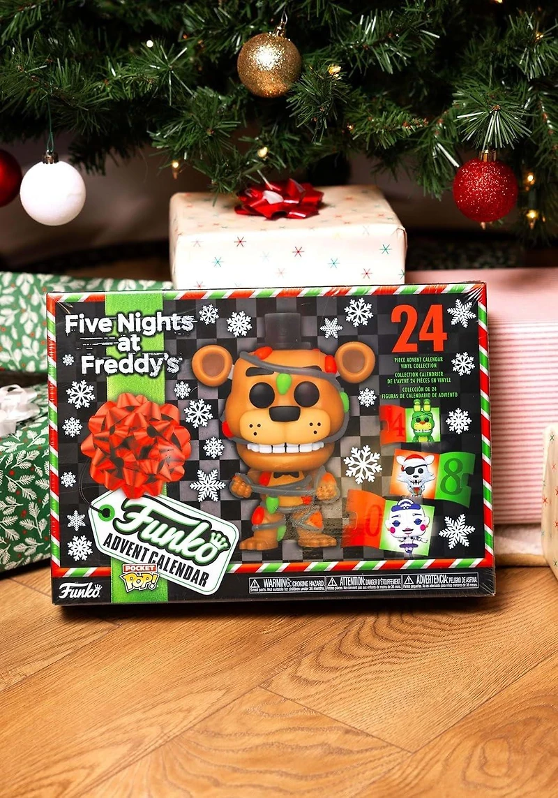 Funko Pocket POP! Five Nights at Freddy's 2023 Advent Calendar