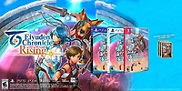 Eiyuden Chronicle: Rising