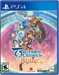 Eiyuden Chronicle: Rising