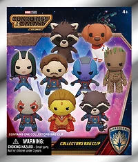 Guardians of the Galaxy 3 Volume 3 Bag Clip Blind Bag (Styles May Vary)