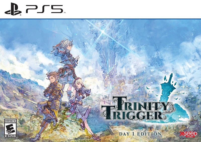 Trinity Trigger Day 1 Edition - PlayStation 5