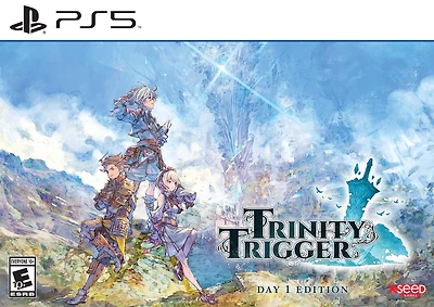 Trinity Trigger Day 1 Edition - PlayStation 5