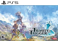 Trinity Trigger Day 1 Edition - PlayStation 5