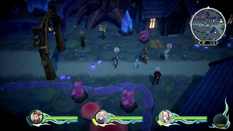 Trinity Trigger Day 1 Edition - PlayStation 4