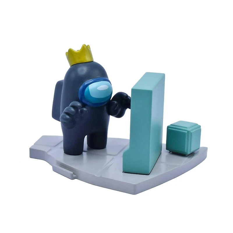 Just Toys Among Us Buildable (Craftables) Series 2 Action Figure Blind Bag