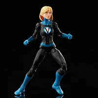 Hasbro Marvel Legends Series Fantastic Four Franklin and Valeria Richards 6-in Action Figure Set 2-Pack