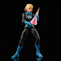 Hasbro Marvel Legends Series Fantastic Four Franklin and Valeria Richards 6-in Action Figure Set 2-Pack