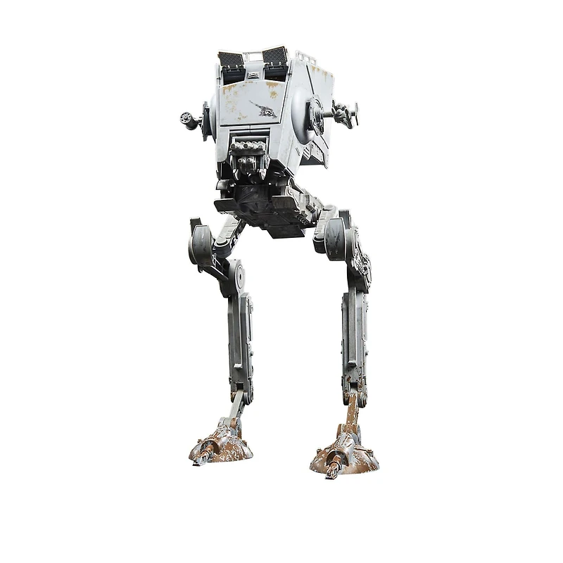 Hasbro Star Wars: The Vintage Collection Star Wars: Return of the Jedi AT-ST and Chewbacca Figure Set 2-Pack