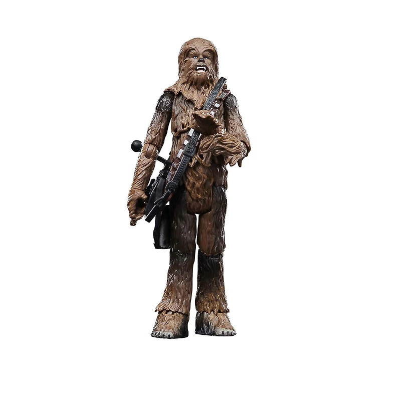 Hasbro Star Wars: The Vintage Collection Star Wars: Return of the Jedi AT-ST and Chewbacca Figure Set 2-Pack