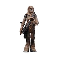 Hasbro Star Wars: The Vintage Collection Star Wars: Return of the Jedi AT-ST and Chewbacca Figure Set 2-Pack