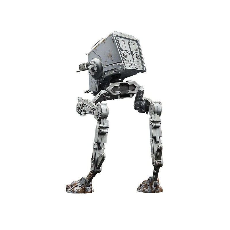 Hasbro Star Wars: The Vintage Collection Star Wars: Return of the Jedi AT-ST and Chewbacca Figure Set 2-Pack