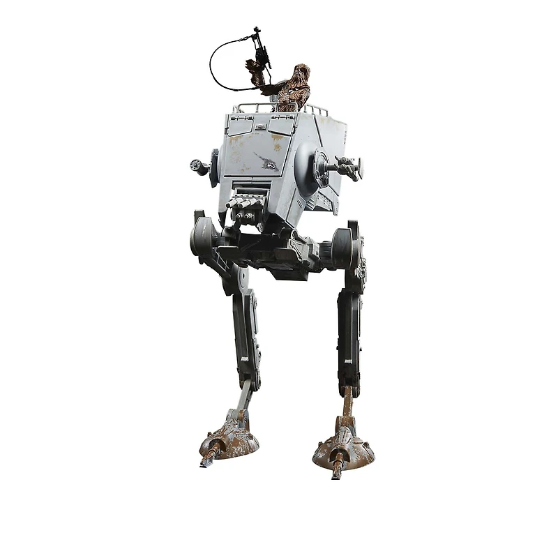 Hasbro Star Wars: The Vintage Collection Star Wars: Return of the Jedi AT-ST and Chewbacca Figure Set 2-Pack