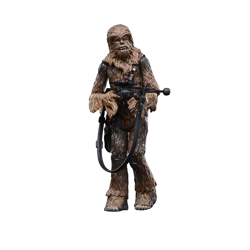 Hasbro Star Wars: The Vintage Collection Star Wars: Return of the Jedi AT-ST and Chewbacca Figure Set 2-Pack