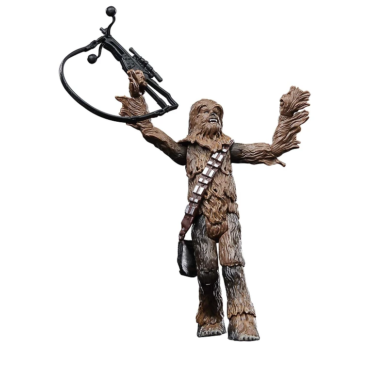 Hasbro Star Wars: The Vintage Collection Star Wars: Return of the Jedi AT-ST and Chewbacca Figure Set 2-Pack