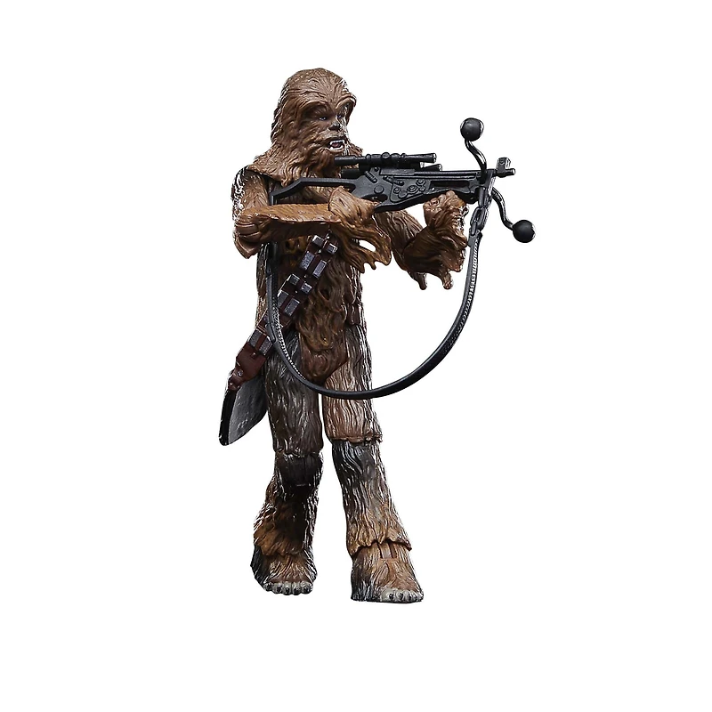 Hasbro Star Wars: The Vintage Collection Star Wars: Return of the Jedi AT-ST and Chewbacca Figure Set 2-Pack