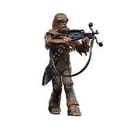 Hasbro Star Wars: The Vintage Collection Star Wars: Return of the Jedi AT-ST and Chewbacca Figure Set 2-Pack