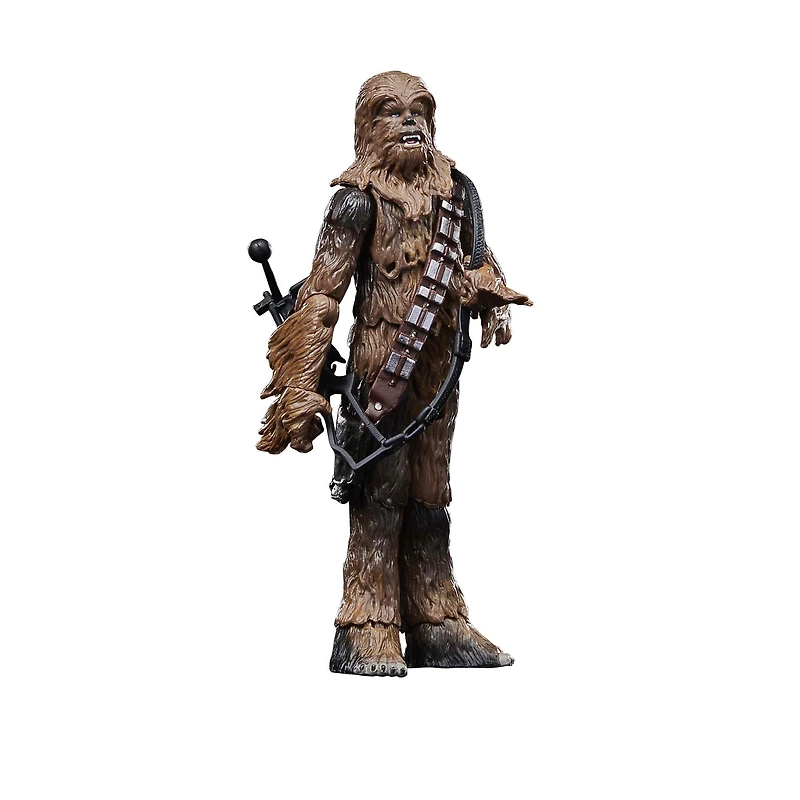 Hasbro Star Wars: The Vintage Collection Star Wars: Return of the Jedi AT-ST and Chewbacca Figure Set 2-Pack