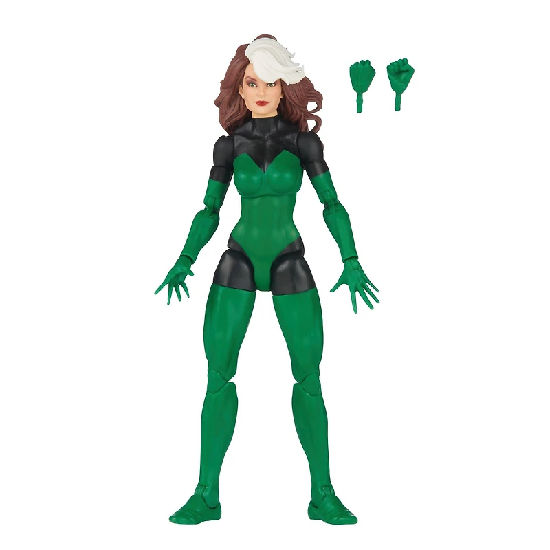 Hasbro Marvel Legends Series X-Men Marvel's Rogue 6-in Action Figure