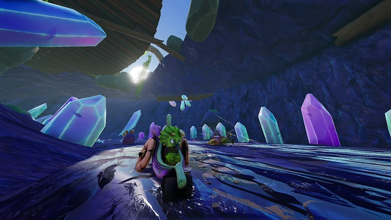 Gigantosaurus Dino Kart - Nintendo Switch