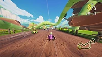 Gigantosaurus Dino Kart - Nintendo Switch