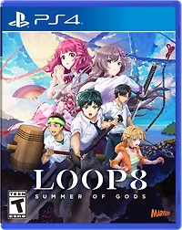 Loop8: Summer of Gods - PlayStation 4